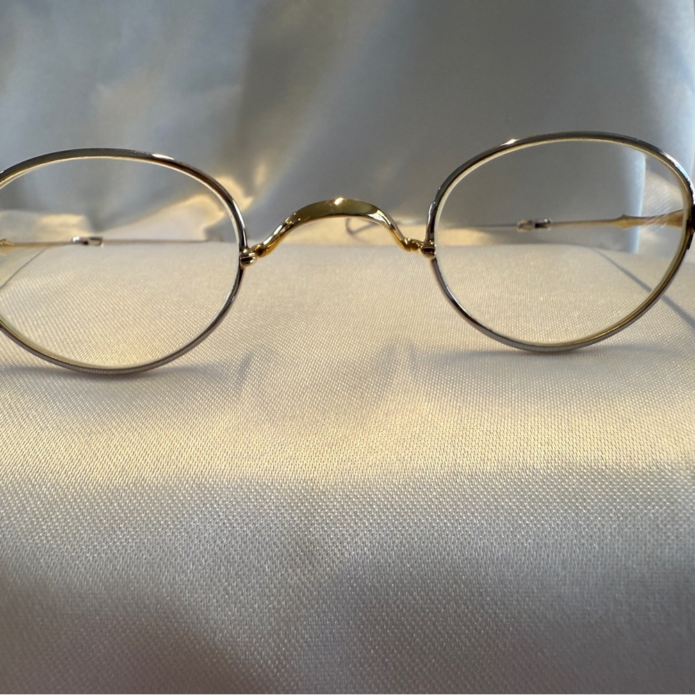 Vintage Lunor Eyeglasses